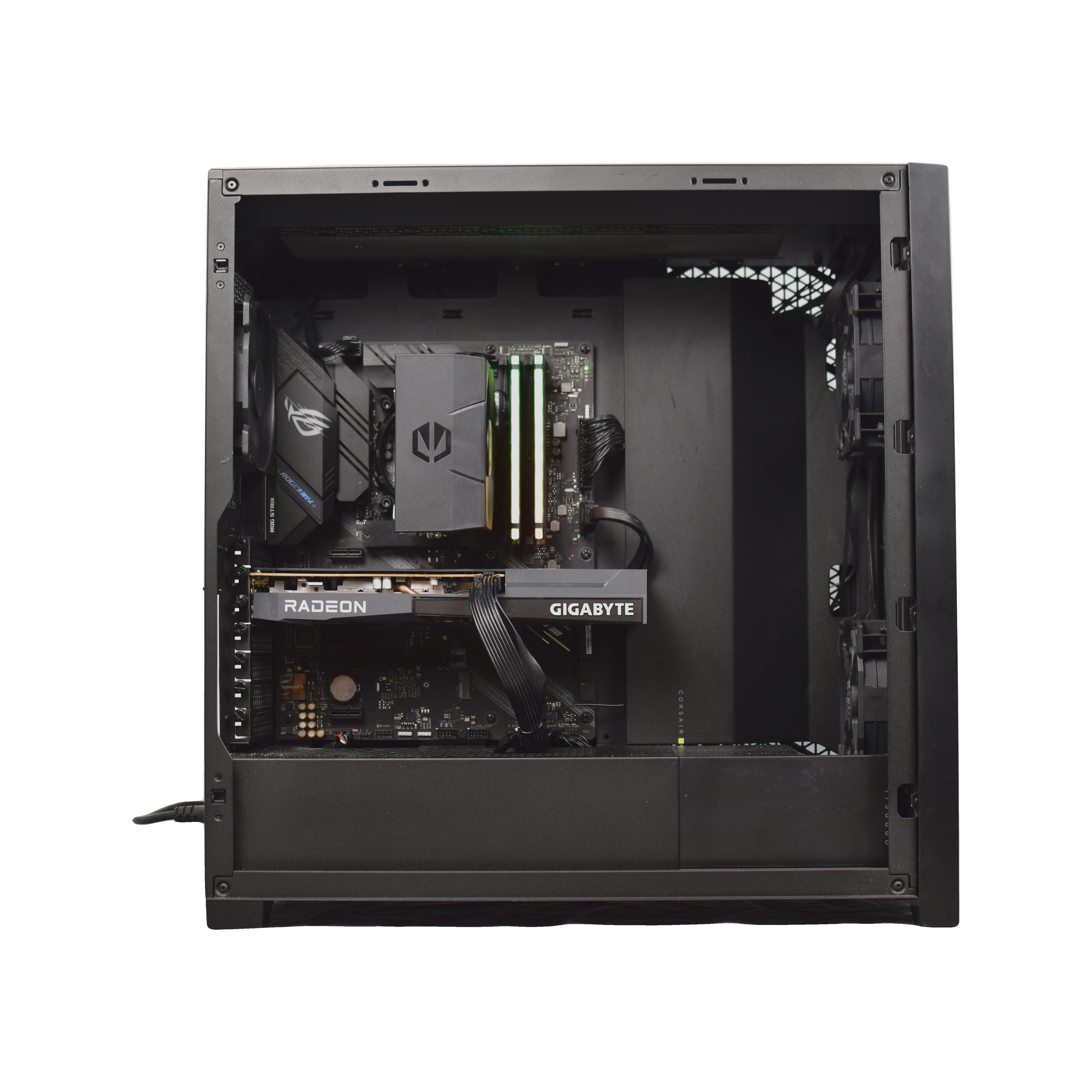Intel i5-10400f | RX 6600 | Prenew
